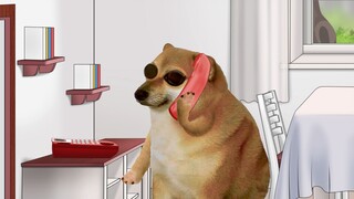 We are all busy, so please be busy.