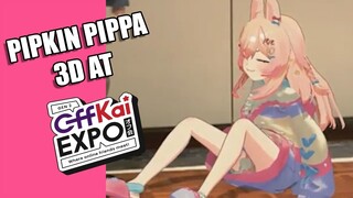 Pippa 3d at offkai