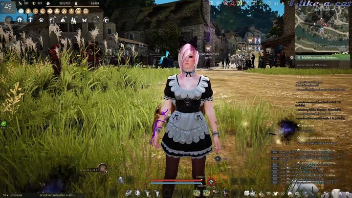 ประดับฟลอรามอส แลกผิดแลกใหม่ได้ #bdo #การท้าดวลอัปโหลดวีดีโอ6