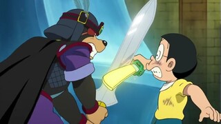 Doraemon - Nobita thám hiểm vùng đất mới