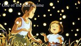 Watch on of the best anime Grave of the Fireflies -Watch it Free now Link in bio