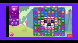 CANDY CRUSH SAGA LEVEL 812 (NEW VERSION)