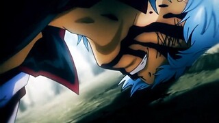 [ Gintama ] "I love sweets but I suffer the most"