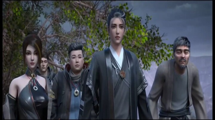Mysterious Treasures episode 3 sub indo