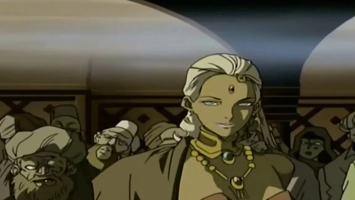 โจโจ้ ล่าข้ามศตวรรษ 1993 ตอนที่ 7 HD