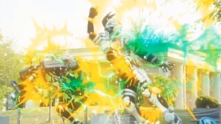 Kamen Rider's transformation items that are inserted into the belt are not transformations, but rath