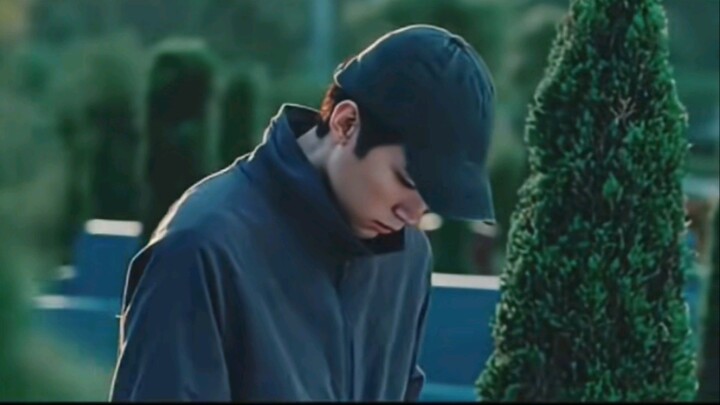 very emotional scene 😢