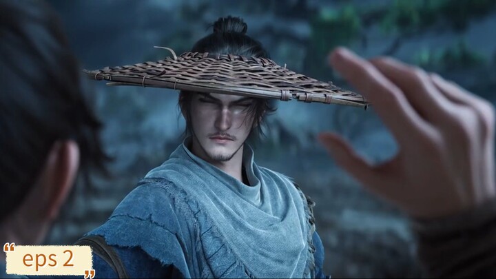 Sword Of Coming S2 eps 2 Sub Indo