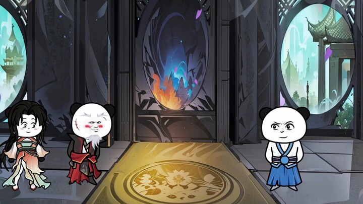 I actually traveled to the world of Douluo Continent?