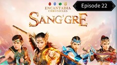 Filipino Encantadia Episode 22 - Ang mga kaibigan ni Terra