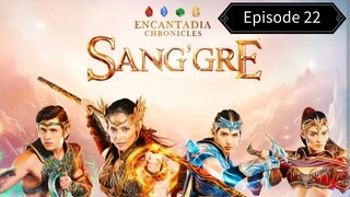 Filipino Encantadia Episode 22 - Ang mga kaibigan ni Terra