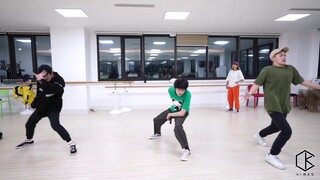 Yian Music Club - Bản ghi luyện tập vũ đạo Fake Love Phần 1