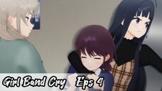 Girl Band Cry - Eps 4 ( Sub Indonesia )