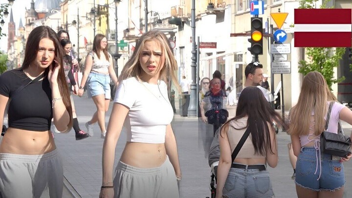 Latvia Too Many Single Women, Not Enough Men 🇱🇻