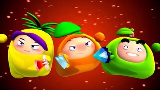 [Thuyết Minh] Robo Trái Cây Phần 1 | Tập 1 - Địa Ngục Trái Cây