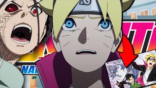 BORUTO 2023: DAS LETZTE KARA MITGLIED, SASUKES MISSION & der GEWALTIGE CODE ARC...