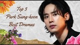 Top 3 Park Sung Hoon Best Dramas