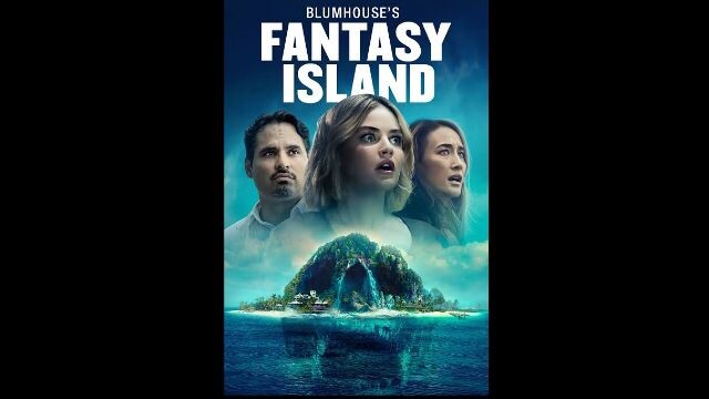Fantasy Island (2020) √ horror/mystery thriller ~ sub.indo