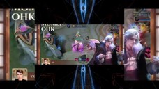 cecilon moment and item build