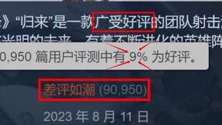 The worst-reviewed game in history! ?