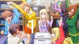 E1 Sakurasou no Pet na Kanojo    [Sub Indo]