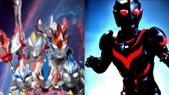 New Generation Six Final (Allow Helingjia) VS the Arcane Villain Copy