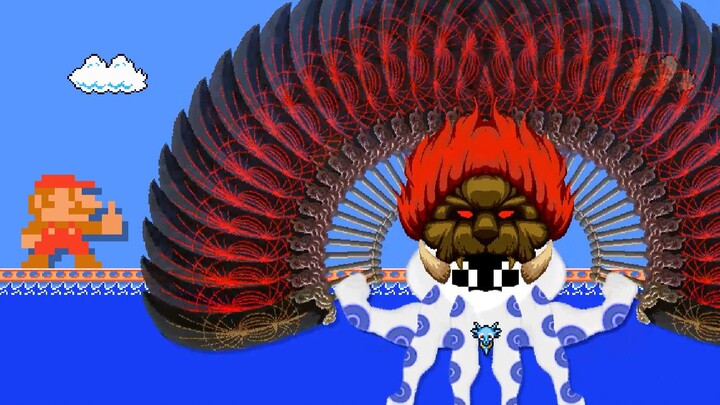 Little Squid from Mario’s world is mad—how many BOs does he have to smash to feel better?