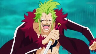 Bartolomeo mix cut