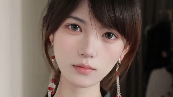 Hồ sơ Nhan Sắc Thần Cấp Toàn Mạng Số 350: Teresa.