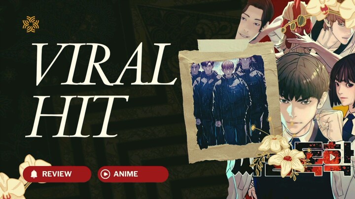 Review Anime Viral Hit