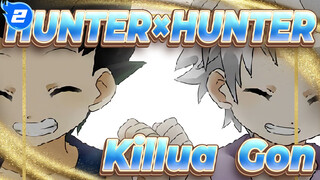 HUNTER×HUNTER
Killua & Gon_2