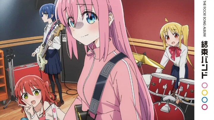 Bocchi The Rock! "Flashbacker" (Kessoku Band)