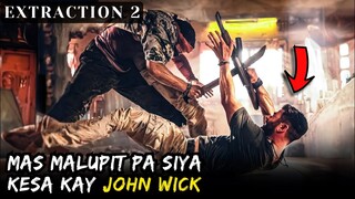 Bumangon Siya Mula Impyerno Para Ipagpatuloy Ang Misyon | Extraction 2 Movie Recap Tagalog