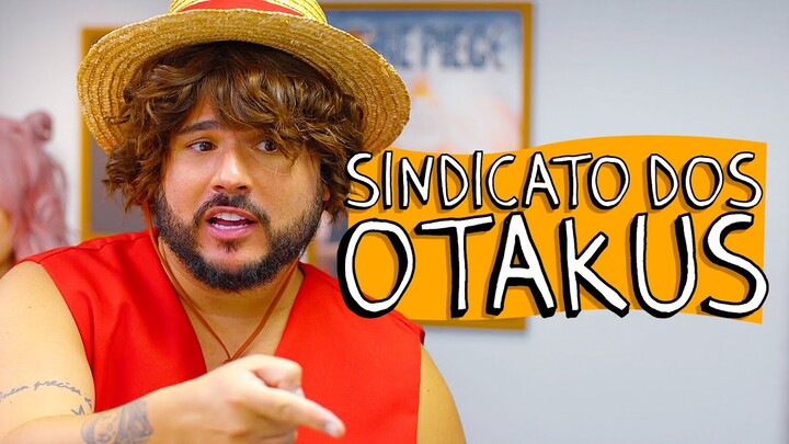 SINDICATO DOS OTAKUS