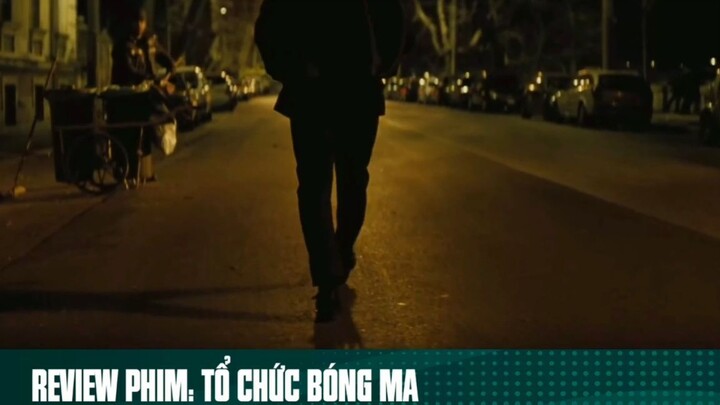 review phim Tổ chức bóng ma tập 4 #reviewphim #phimhay #reviewphimhay