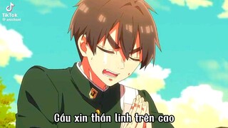 tỏ tình thất bại tôi được thần ban cho 100 cô bạn gái :)))