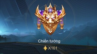 BoyDirak - Cầm Dirak Trên Rank Chiến Tướng Quá Dễ | Liên Quân Mobile