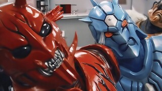 【Kamen Rider】Thực ra, chúng tôi, những hiệp sĩ, luôn rất hạnh phúc (doge)