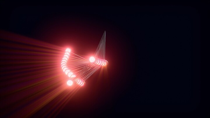 Realistic Double Pendulums20001-0900