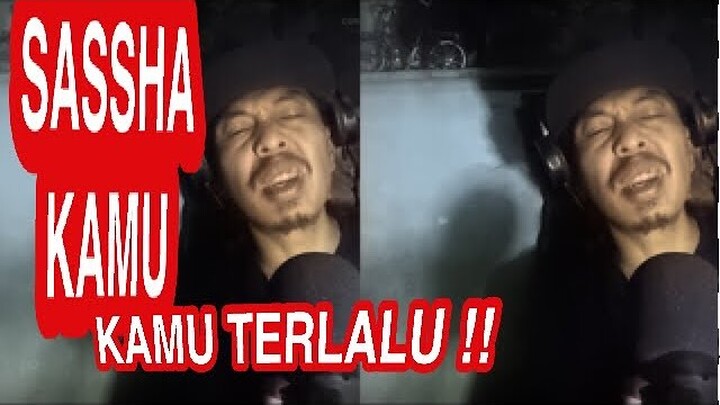 Sassha Carissa Di Reaction Jhon