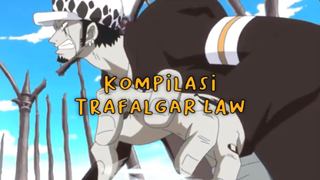 Kompilasi Keren Trafalgar Law