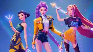 KPOP Demon Hunter (2025)