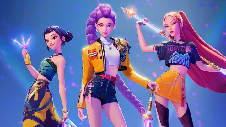 KPOP Demon Hunter (2025)