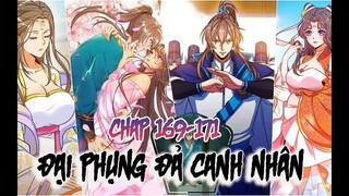 Review Truyện | Đại Phụng Đả Canh Nhân Chap 169 -170 -171 | TRUYỆN THÀNH PHIM | Tìm Truyện Review