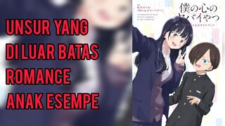 Ketika Anime Romance sudah mulai (terlalu) Banyak hal SUS !