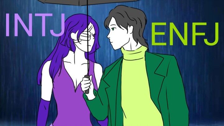 【Grup Kabut MBTI】 Dikabarkan bahwa kekasih sang pangeran adalah seorang paranormal
