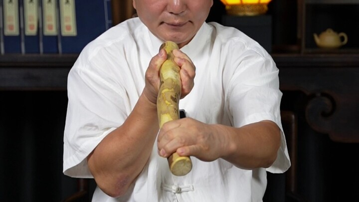 Principles and Methods of the “Thousand-Jin Grip” Training