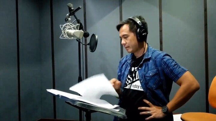 The VoiceMaster Recording