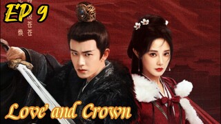 [ENG] EP 9 Love and Crown