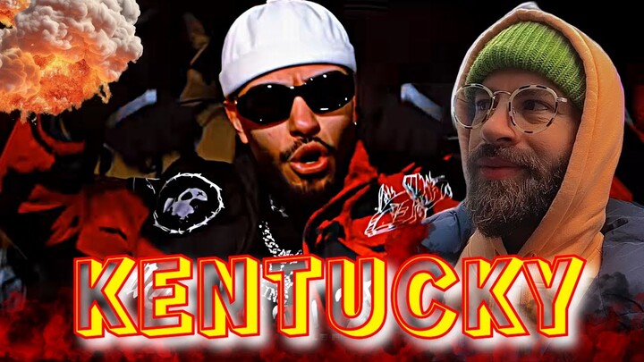 SCARA KO - Kentucky - EP1 (Official Reaction)